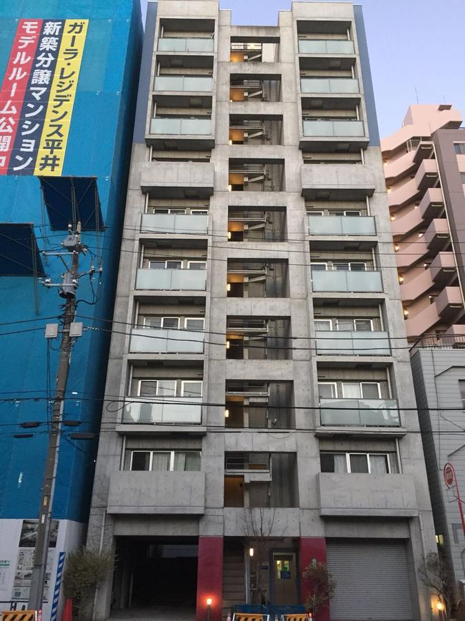 King'S Hotel Tokio Exterior foto